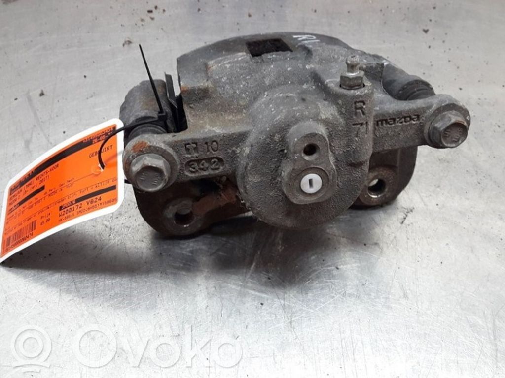 Mazda 2 Front brake caliper 