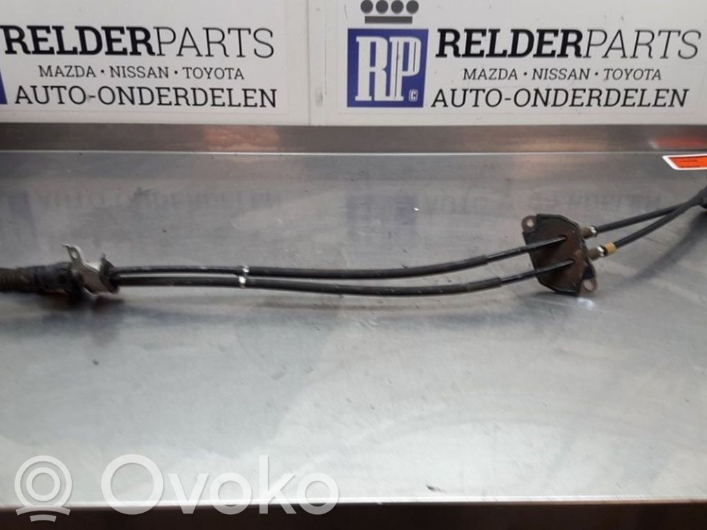 Gear shift cable linkage   3MDDJ6,3MDDJ6,3MDDJ6