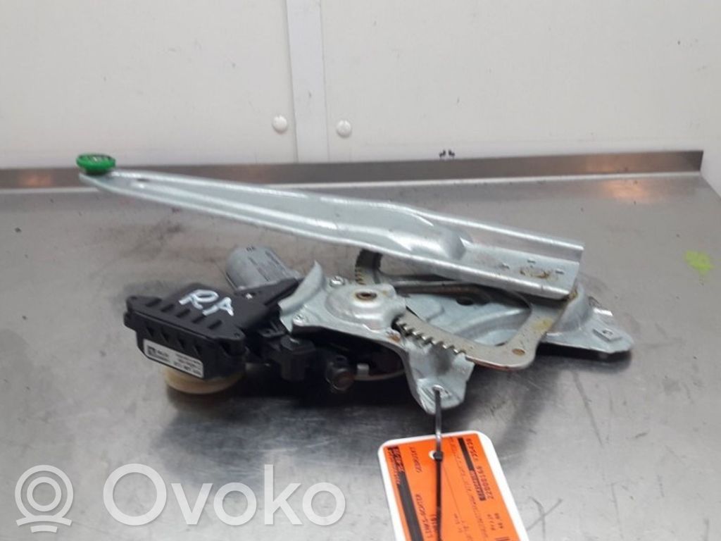 Toyota Auris E180 Macara geam spate manuală 