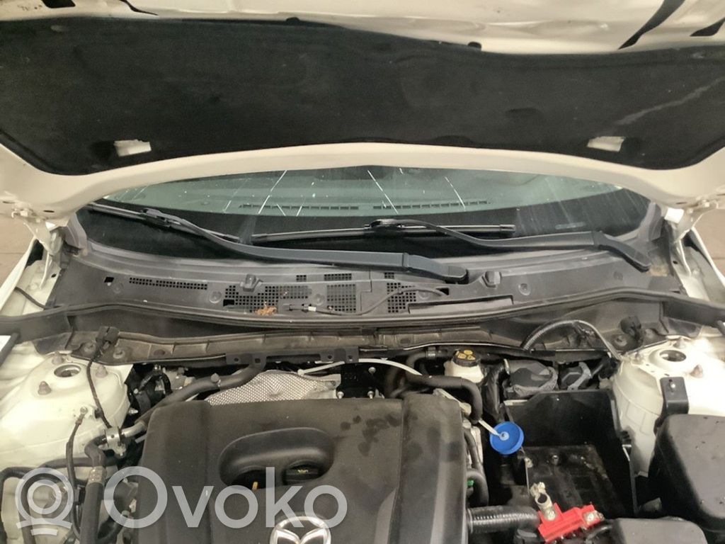 Mazda 2 Wiper trim 