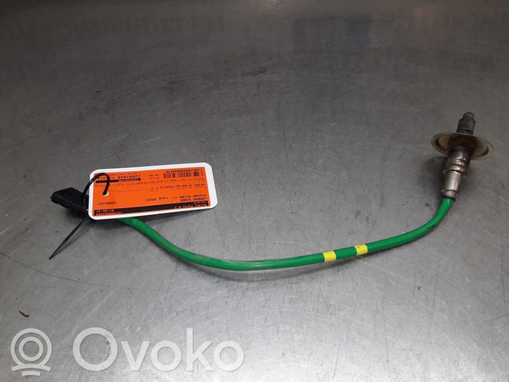 Nissan Micra K14 Lambda probe sensor 