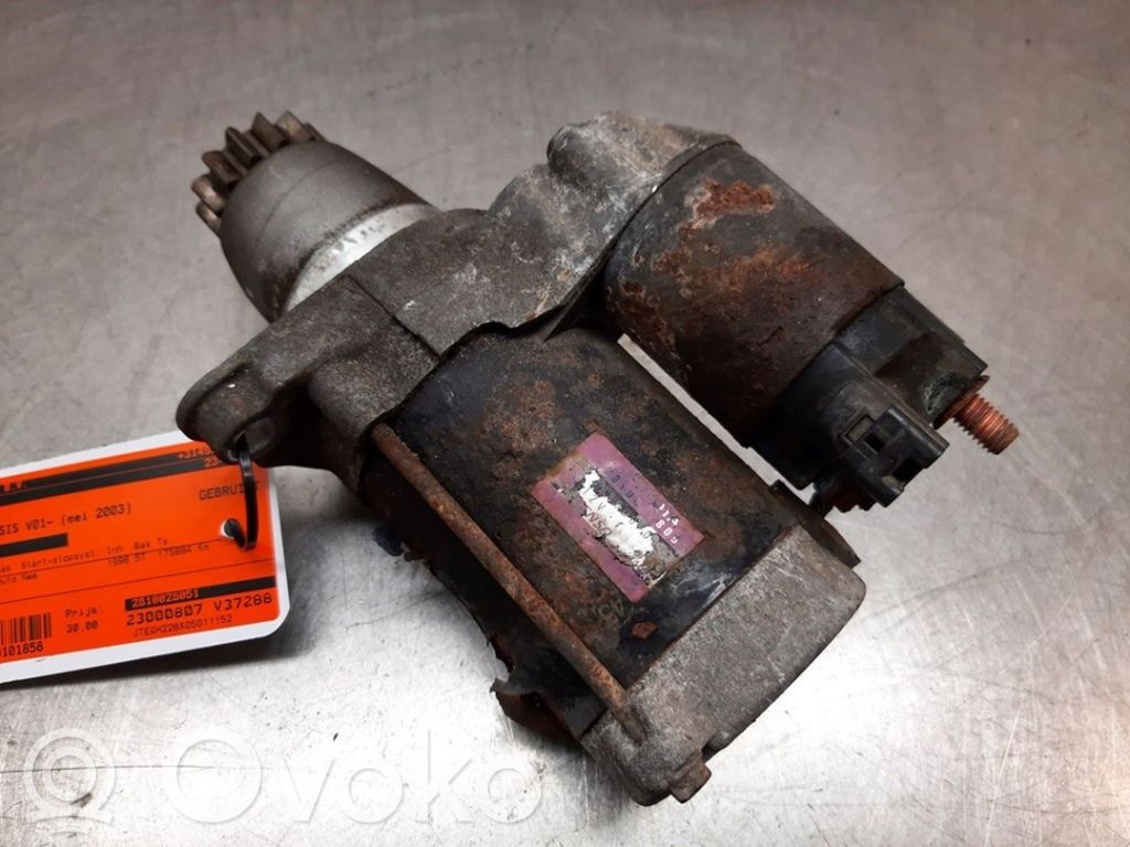 Toyota Avensis Verso Electromotor 