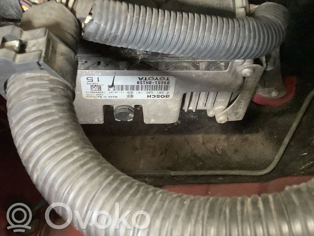 Engine control unit/module   896610H150,0261S06141,0261S06141,896610H150
