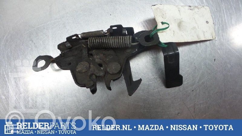 Engine bonnet/hood lock/catch