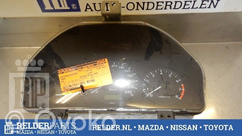 Speedometer (instrument cluster)   FGGE7BD,FGGE7BD