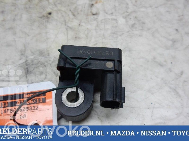 Sensor impacto/accidente para activar Airbag   GP9A57KC0,GP9A57KC0