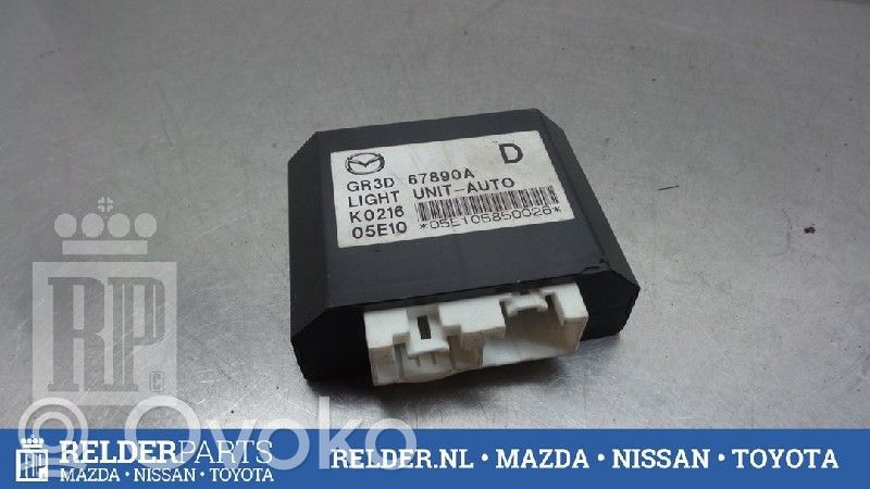 Module d'éclairage LCM   GR3D67890A,GR3D67890A