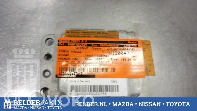 Module de contrôle airbag   98820AV200,0285001420,0285001420,98820AV200
