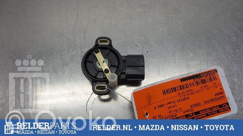 Accelerator pedal position sensor   CB0541ACO,CB0541ACO