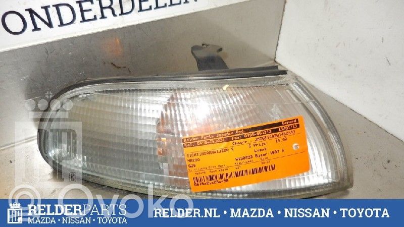 Otros repuestos del exterior