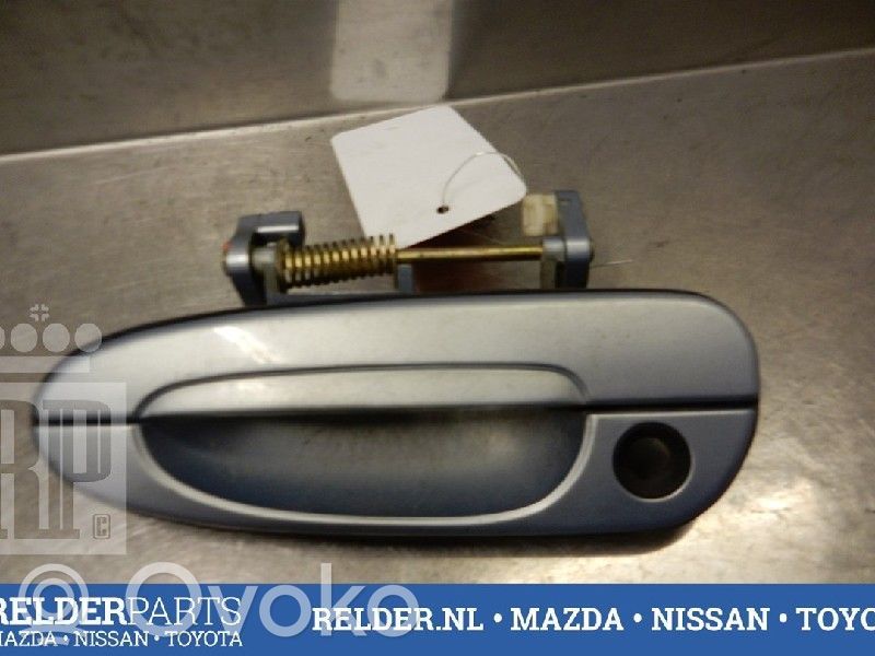 Manecilla externa puerta delantera