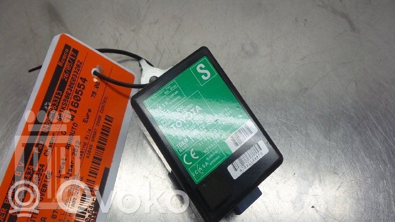 Other control units/modules   8974002011,8974002011