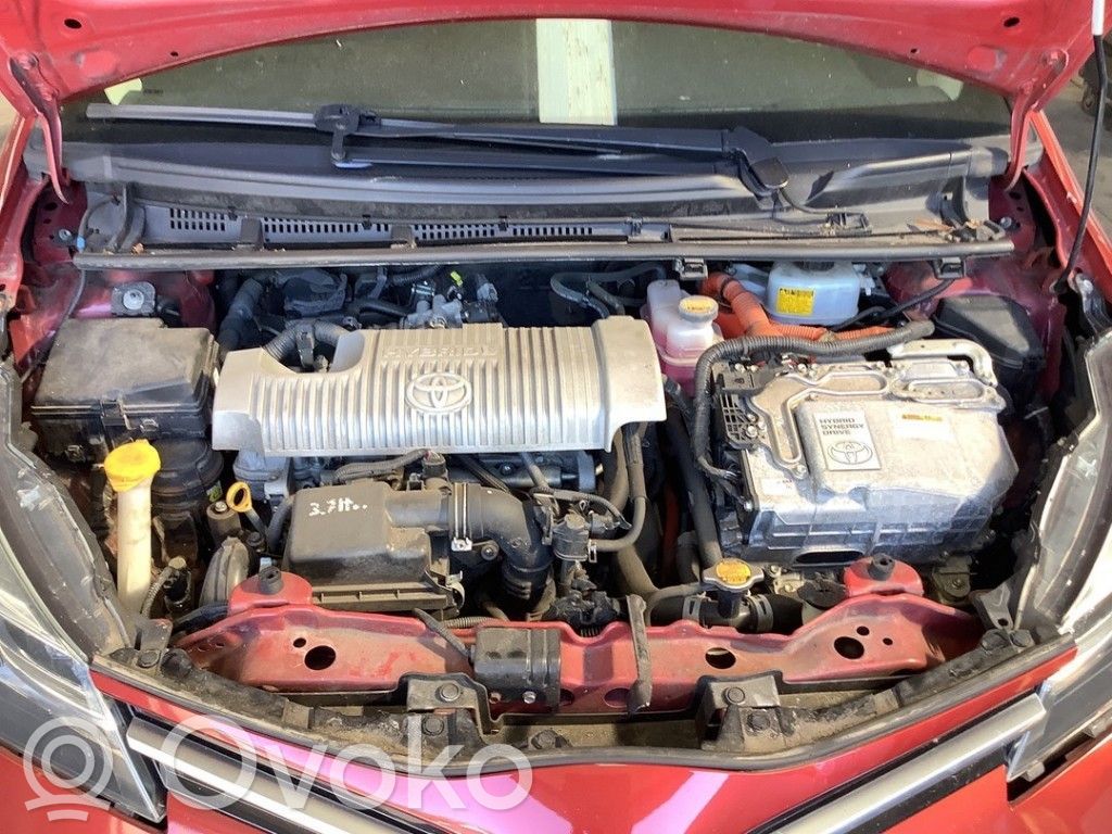 Toyota Yaris Pompa wspomaganie układu kierowniczego 