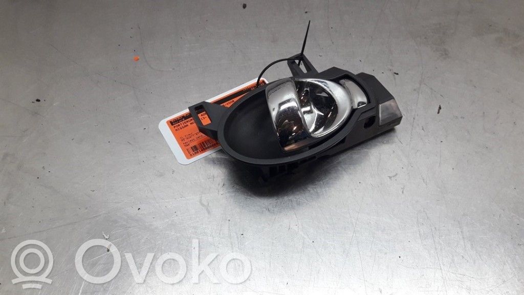 Nissan Note (E12) Front door exterior handle 