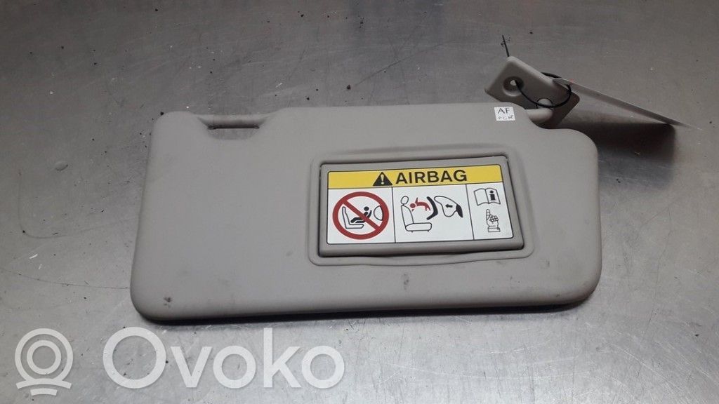 Nissan Note (E12) Sun visor 