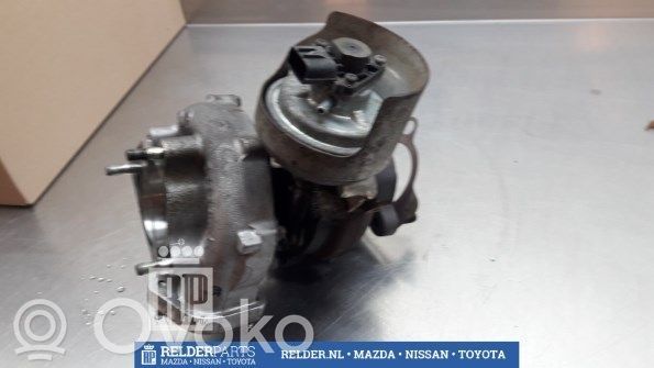 Mazda MX-6 Turboahdin 