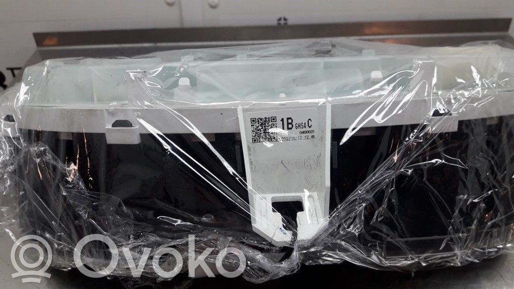 Geschwindigkeitsmesser Cockpit   GHS4C,0400020,0400020,GHS4C