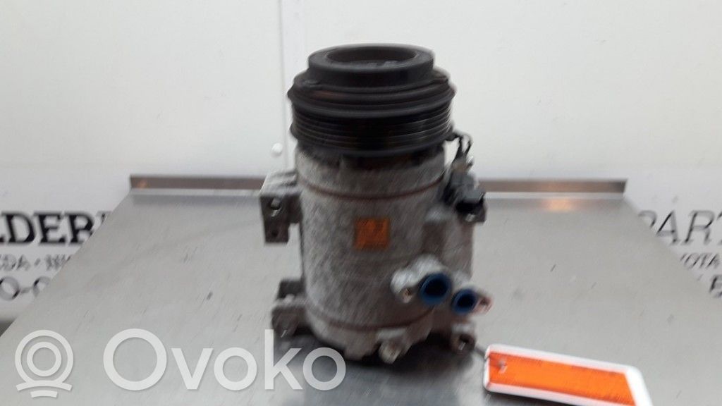 Compresseur de climatisation   F500RNBAA02,RNBAA02,F500RNBAA02,RNBAA02