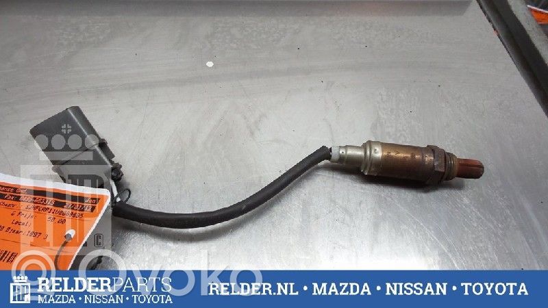 Nissan Primera Зонд «Lambda» 