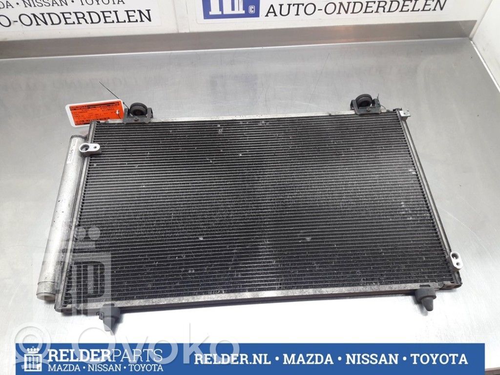 Toyota Avensis T250 Skraplacz / Chłodnica klimatyzacji 