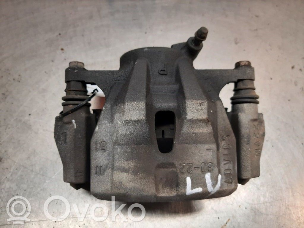 Toyota Yaris Priekšējais suports 
