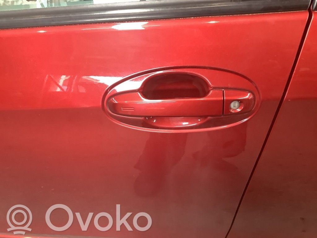 Toyota Yaris Ārējais atvēršanas rokturis 