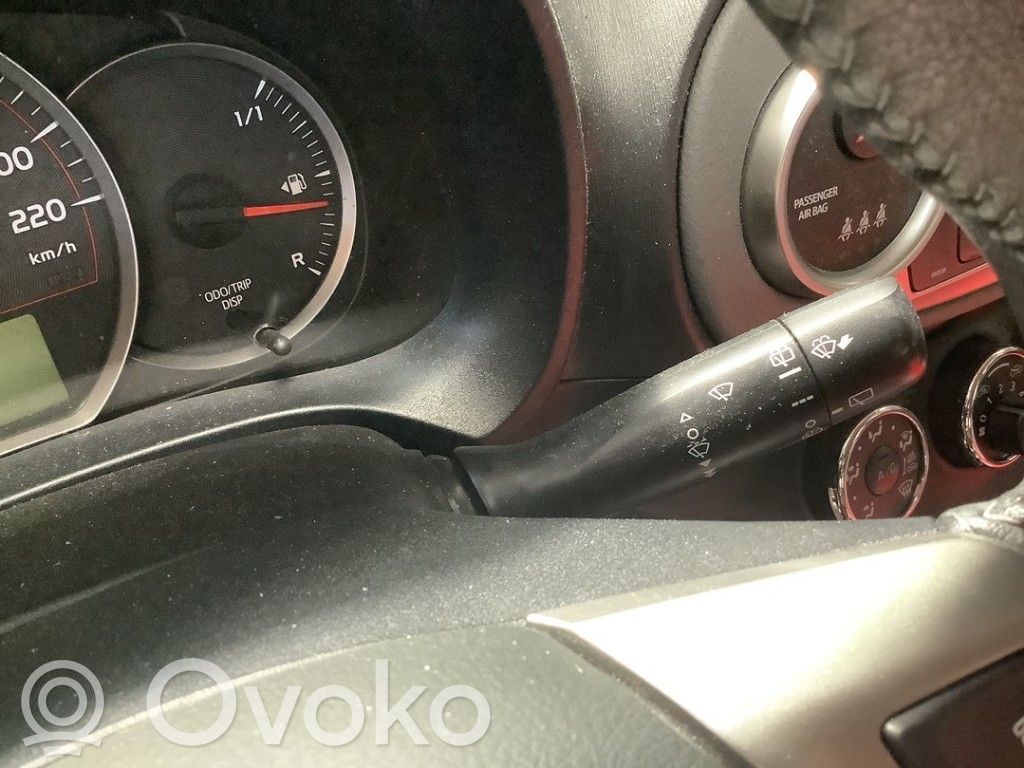 Wiper switch