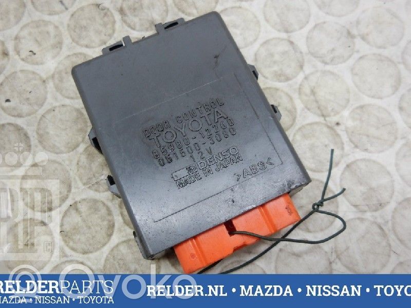 Unité de commande / module de verrouillage centralisé porte   8974112200,8974112200