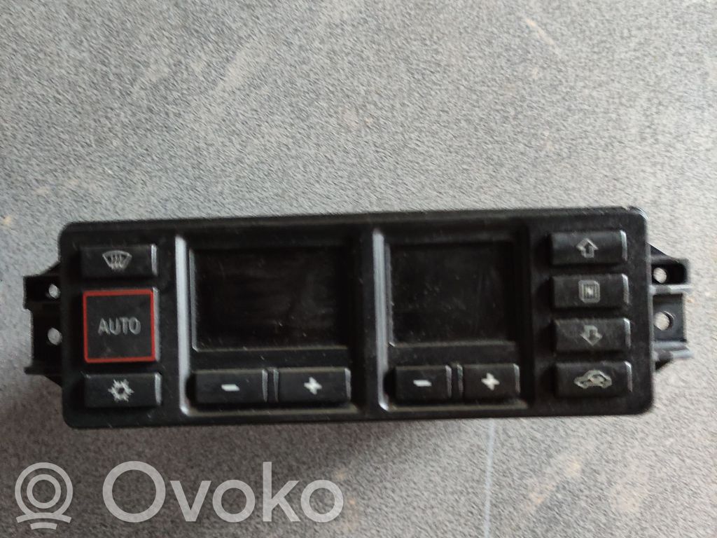 Climate control unit
