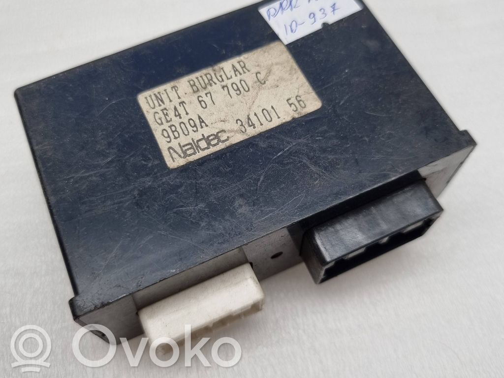Mazda 626 Otras unidades de control/módulos 