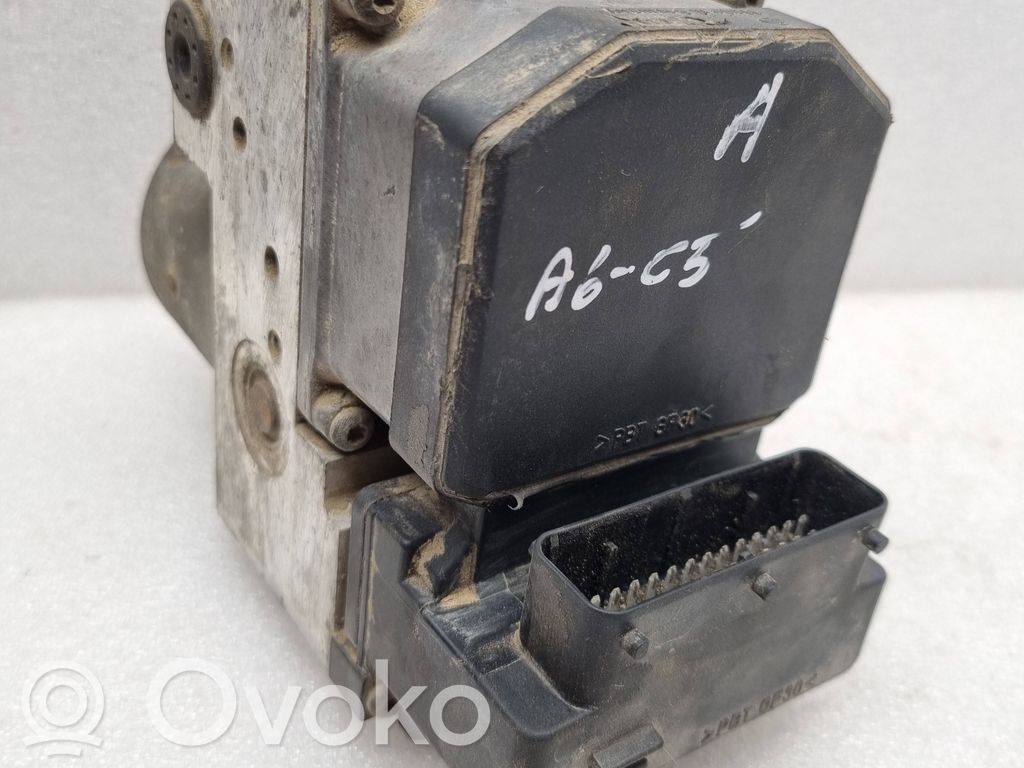 Bomba de ABS   8E0614111A