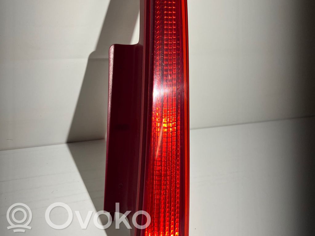 Citroen C4 I Takavalon heijastin 