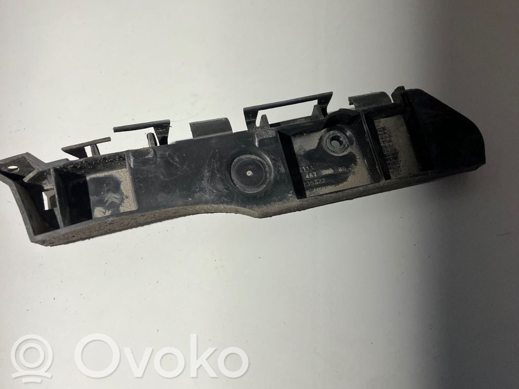 Citroen C4 I Galinis laikiklis bamperio 