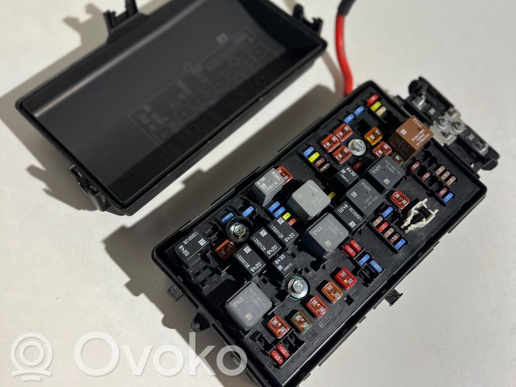 Fuse box set   13345497,0846,88QSHP,13222782,13222784,13255300,529050199,544949969
