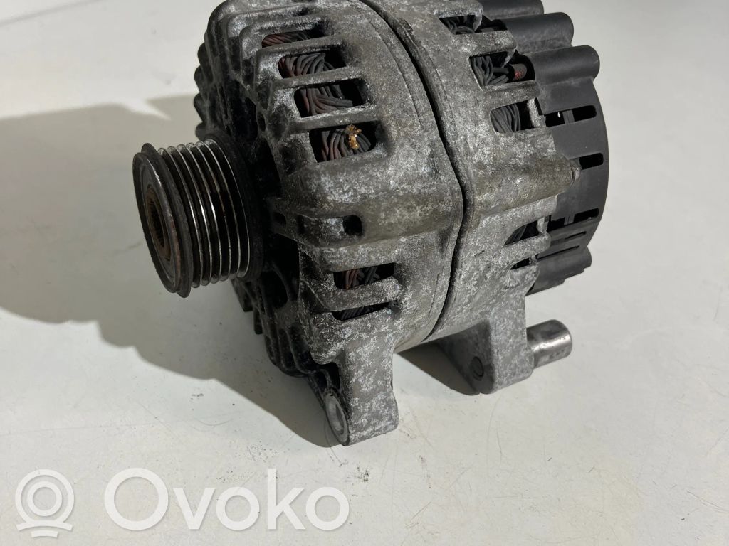 Peugeot 407 Alternator 