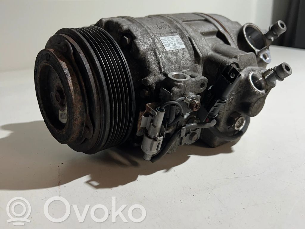 Air conditioning (A/C) compressor (pump)   6961621,645269616206,225270,7SBU17C,GE4472601811