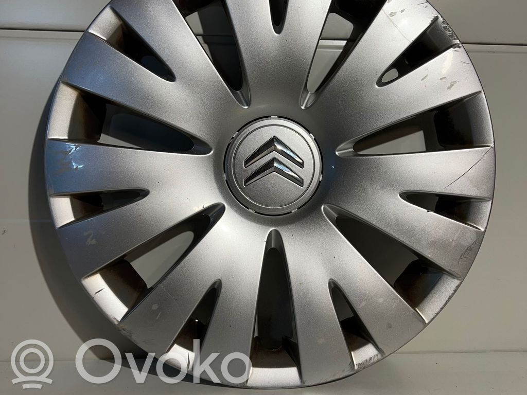 Citroen Berlingo R15 wheel hub/cap/trim 
