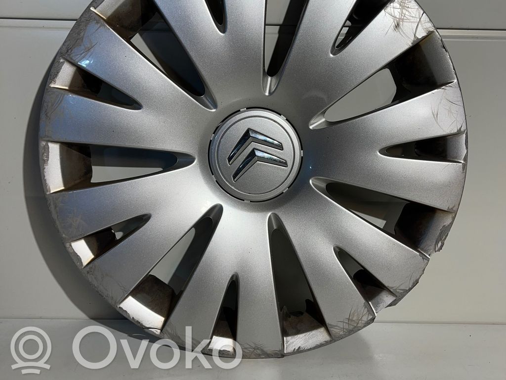 Citroen Berlingo R15 wheel hub/cap/trim 