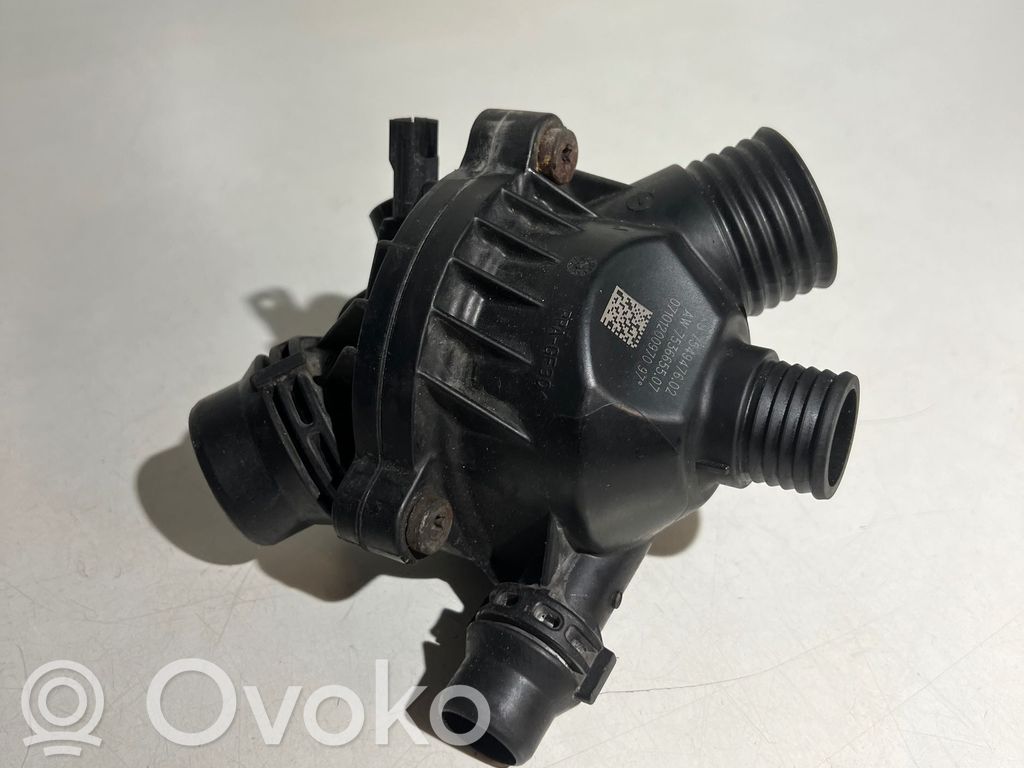 Termostaatin kotelo   7549476,7536655,07101200970