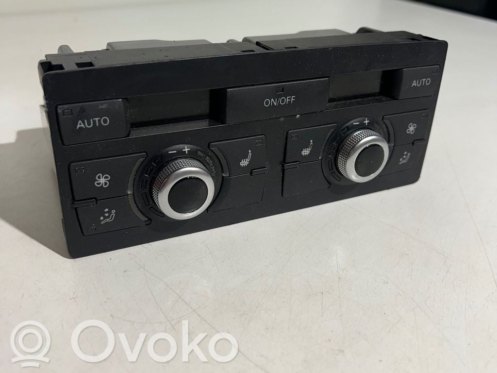 Climate control unit   4L0919158AB,4L0910158,00918508