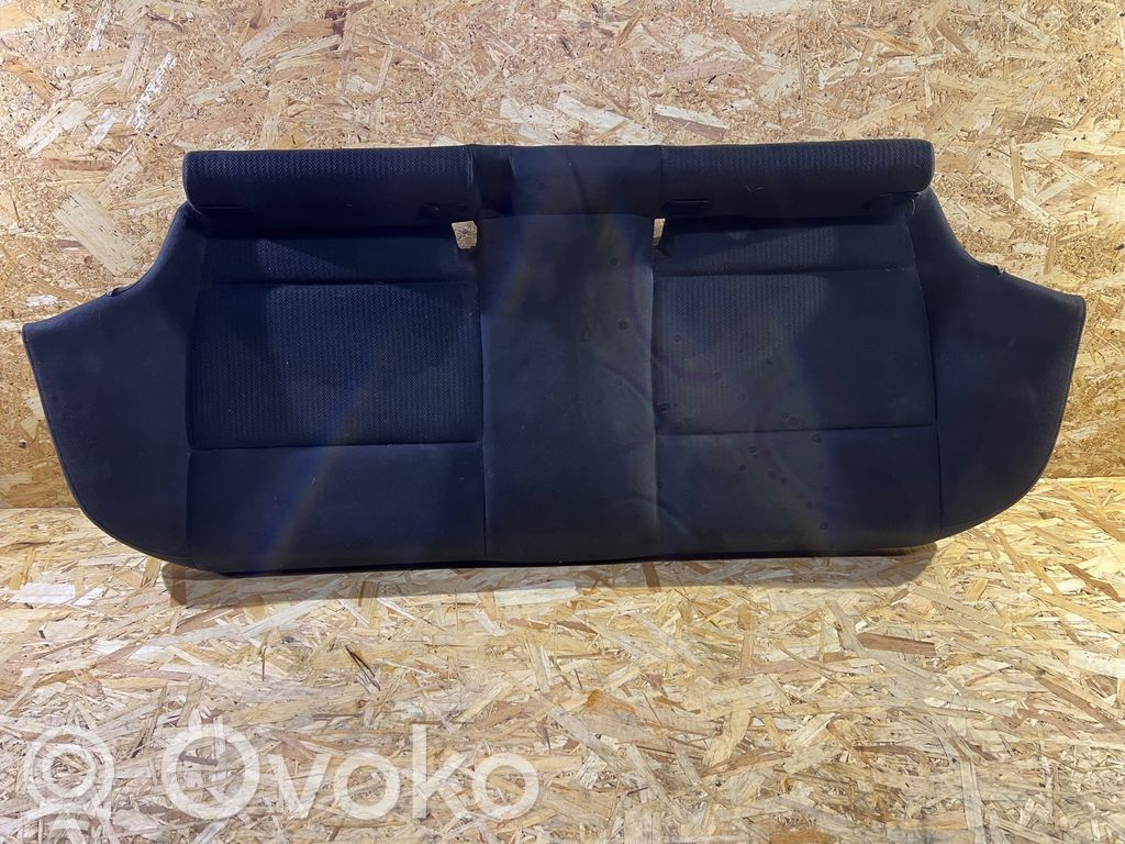 BMW 3 E90 E91 Asiento trasero 