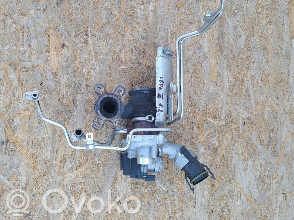 Turbo   04E145713B