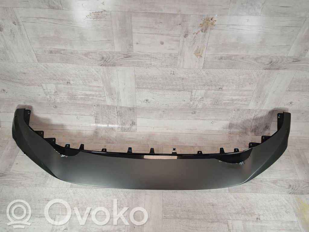 Front bumper   4M8807733D