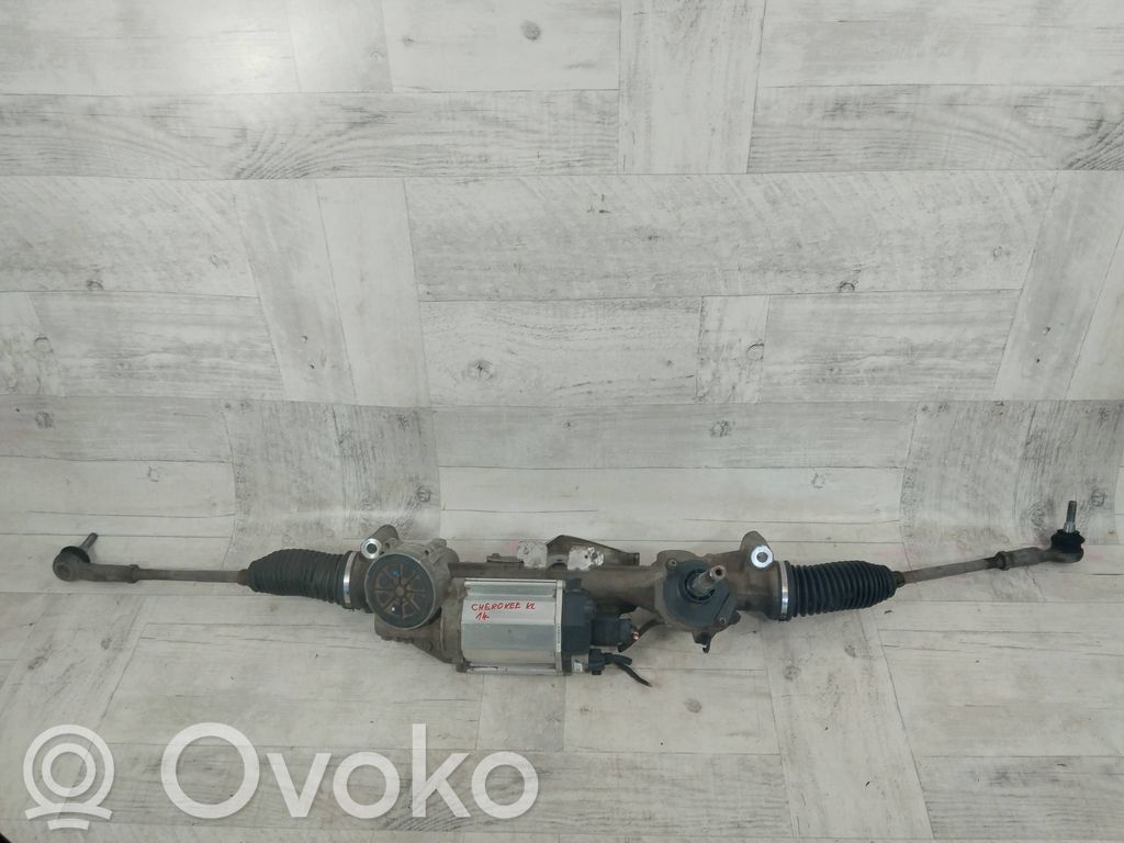 Jeep Cherokee Hammastanko 