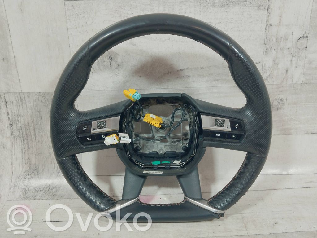 Steering wheel
