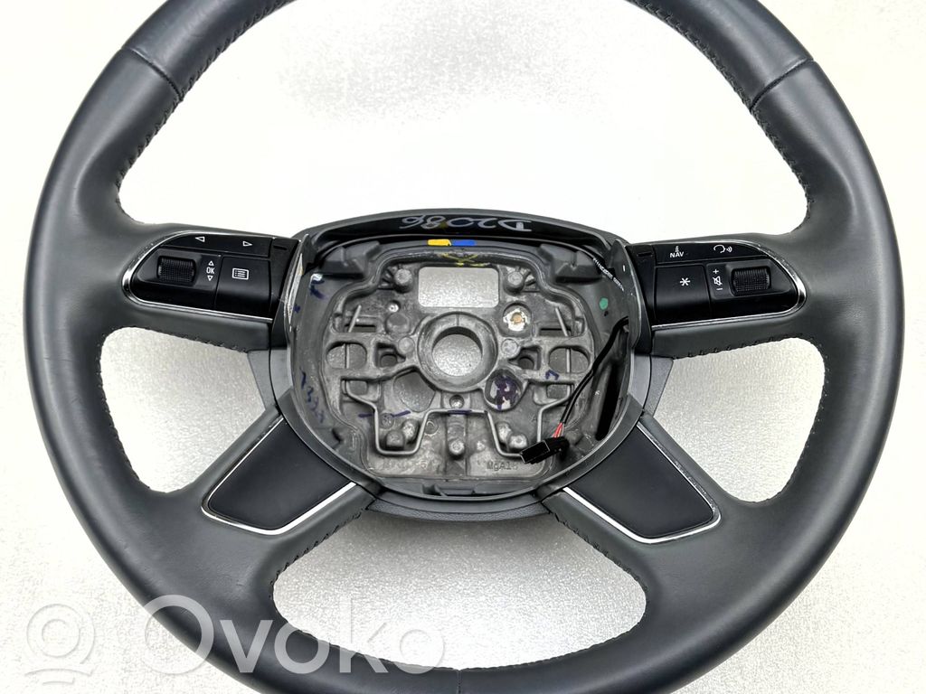 Audi A6 S6 C7 4G Lenkrad 