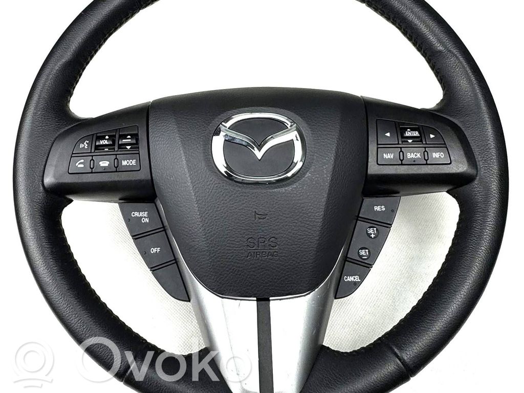 Mazda 3 II Stūre 