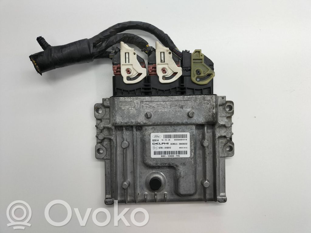 Ford Galaxy Engine control unit/module 
