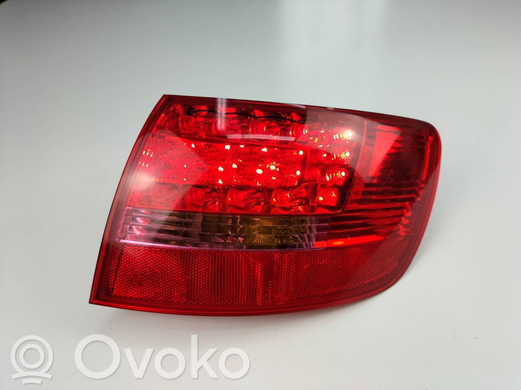 Audi A6 S6 C6 4F Takavalot 