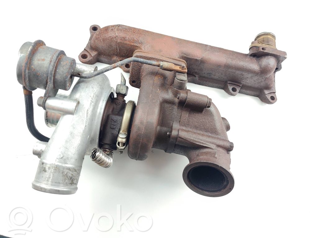 Fiat Ducato Turbina 